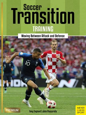 cover image of Soccer Transition Training